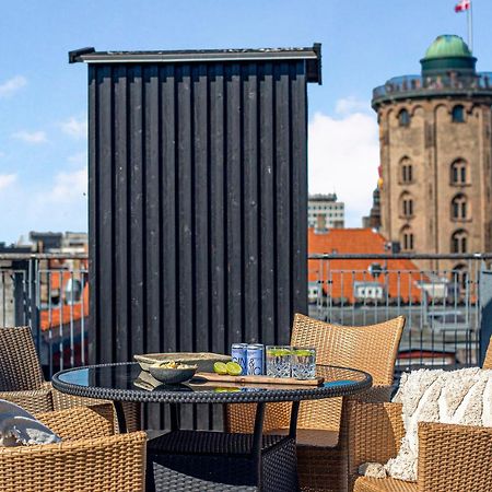 Sanders Leaves - Cute One-Bedroom Apartment With A Large Rooftop Terrace Copenhagen Exterior photo