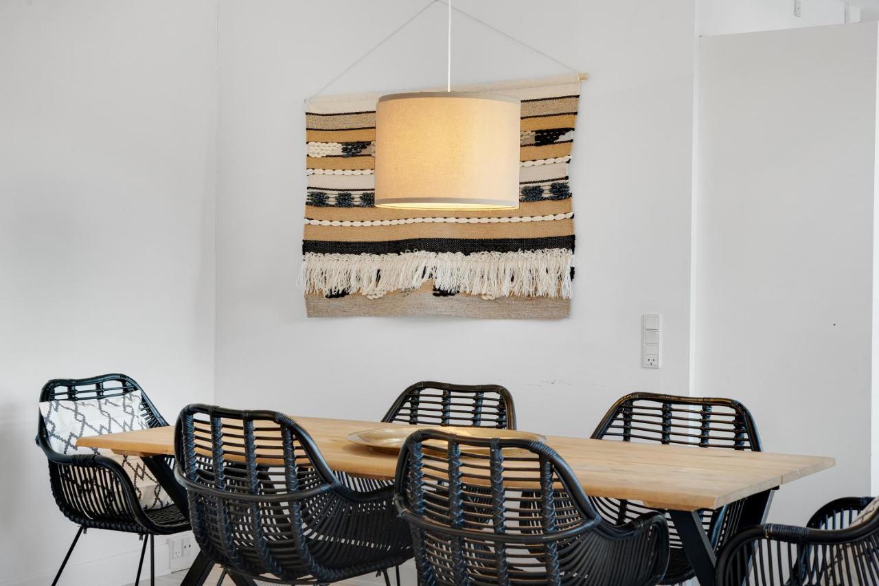 Sanders Leaves - Cute One-Bedroom Apartment With A Large Rooftop Terrace Copenhagen Exterior photo