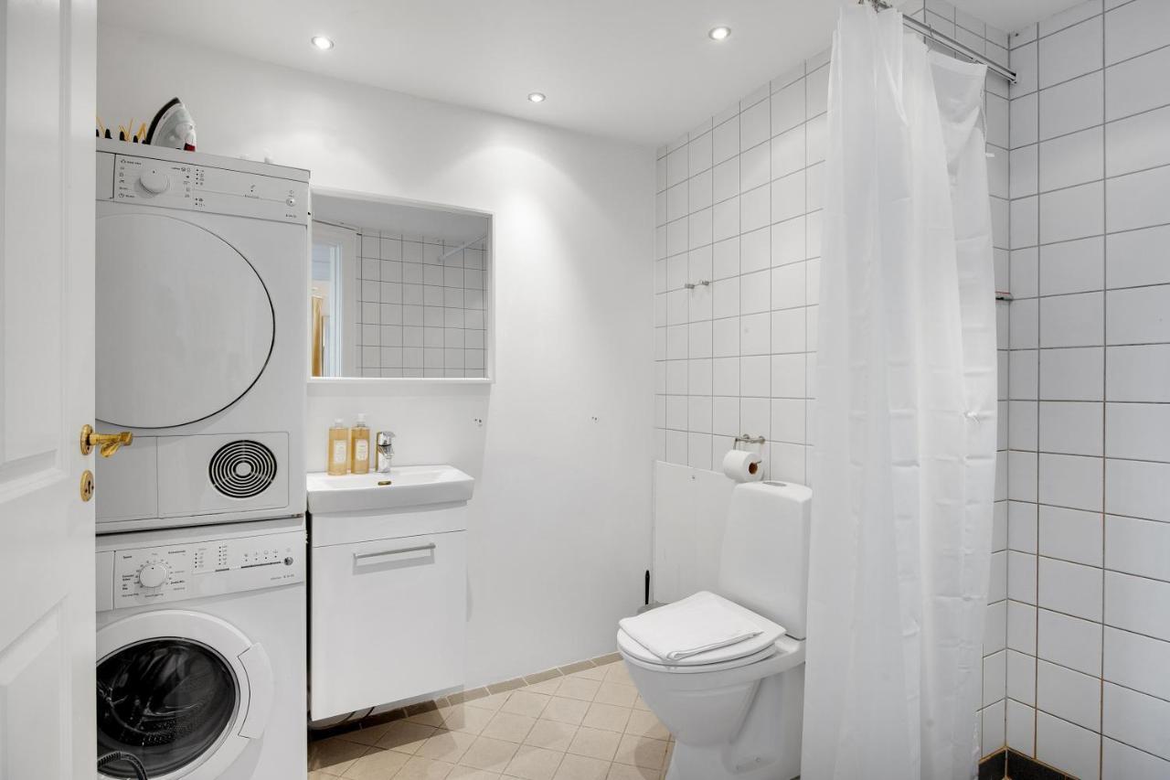 Sanders Leaves - Cute One-Bedroom Apartment With A Large Rooftop Terrace Copenhagen Exterior photo